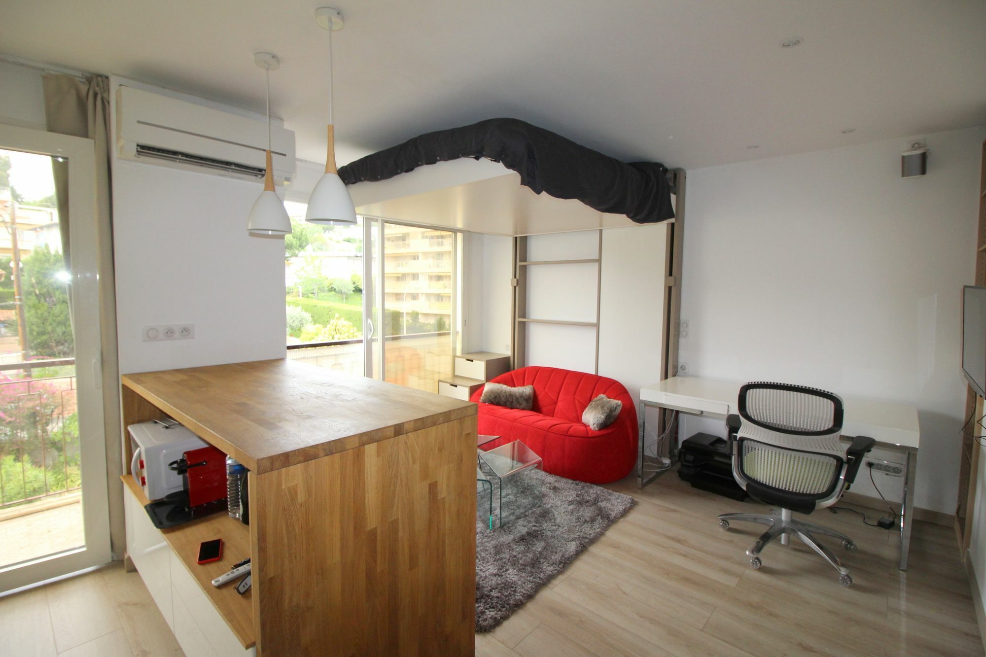 Appartement - Dufy - Moderne - Parking *